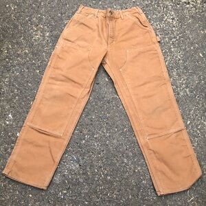 Carhartt double knee pants